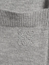 Wool Polo Cardigan