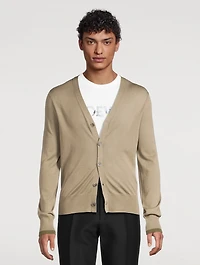 Wool Cardigan