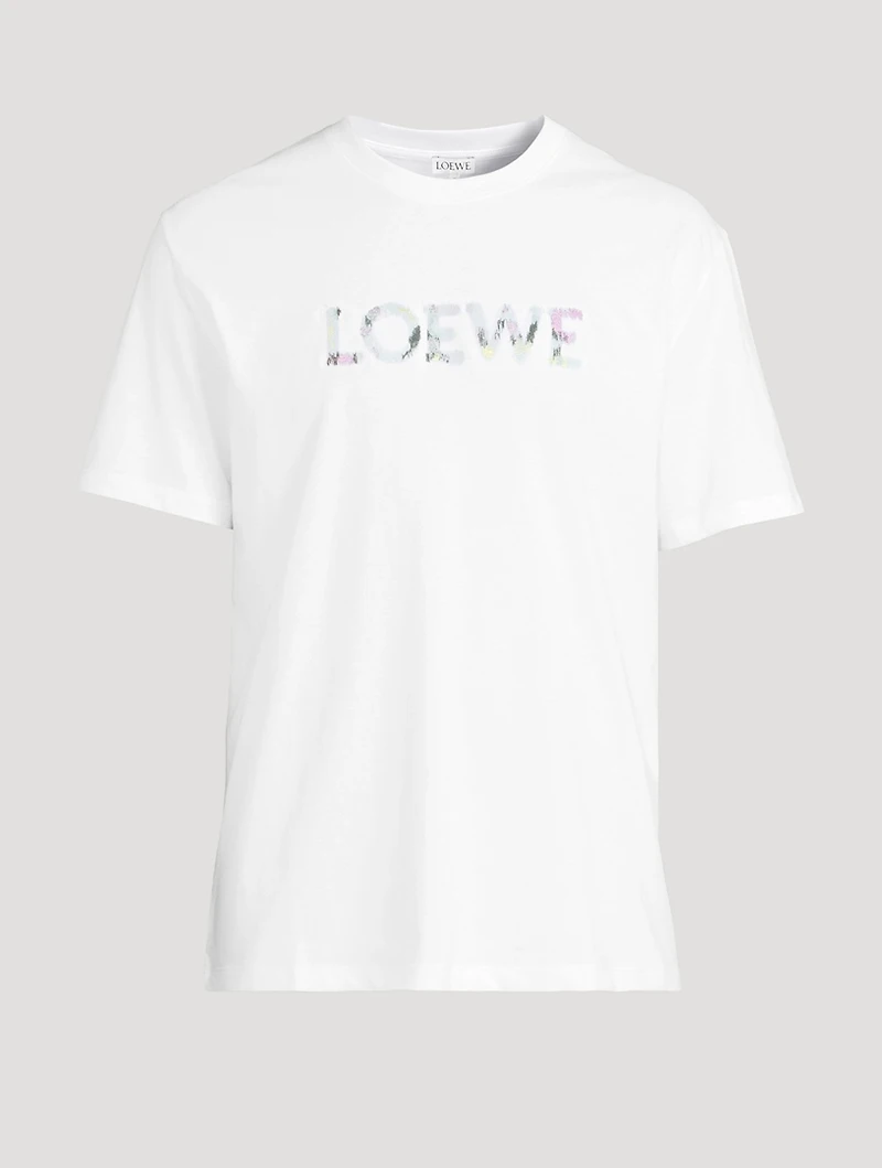 Relaxed Fit Logo T-Shirt