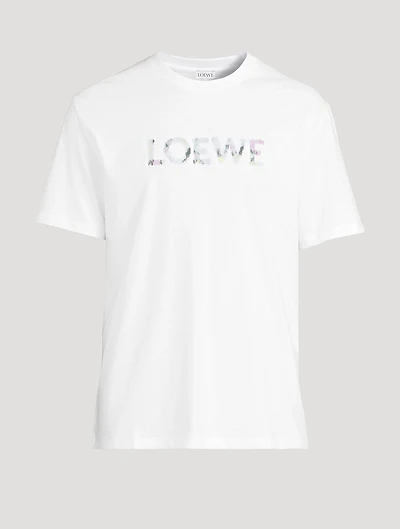 Relaxed Fit Logo T-Shirt