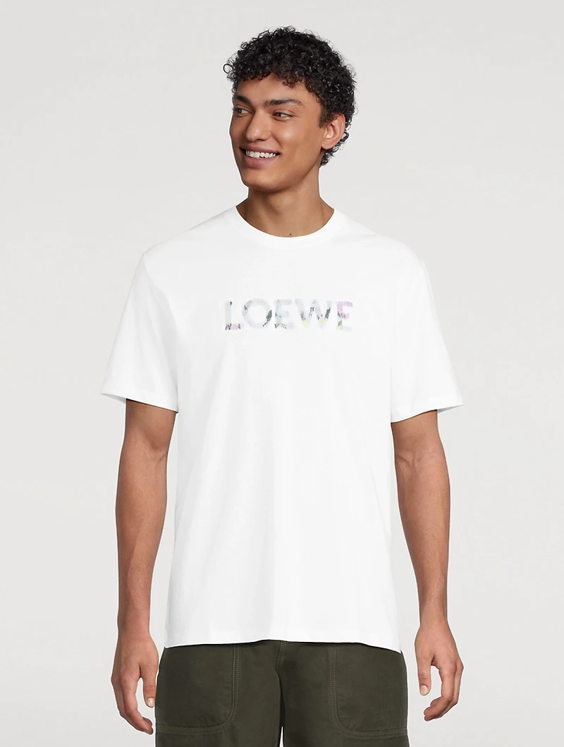 Relaxed Fit Logo T-Shirt