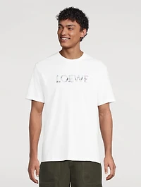 Relaxed Fit Logo T-Shirt