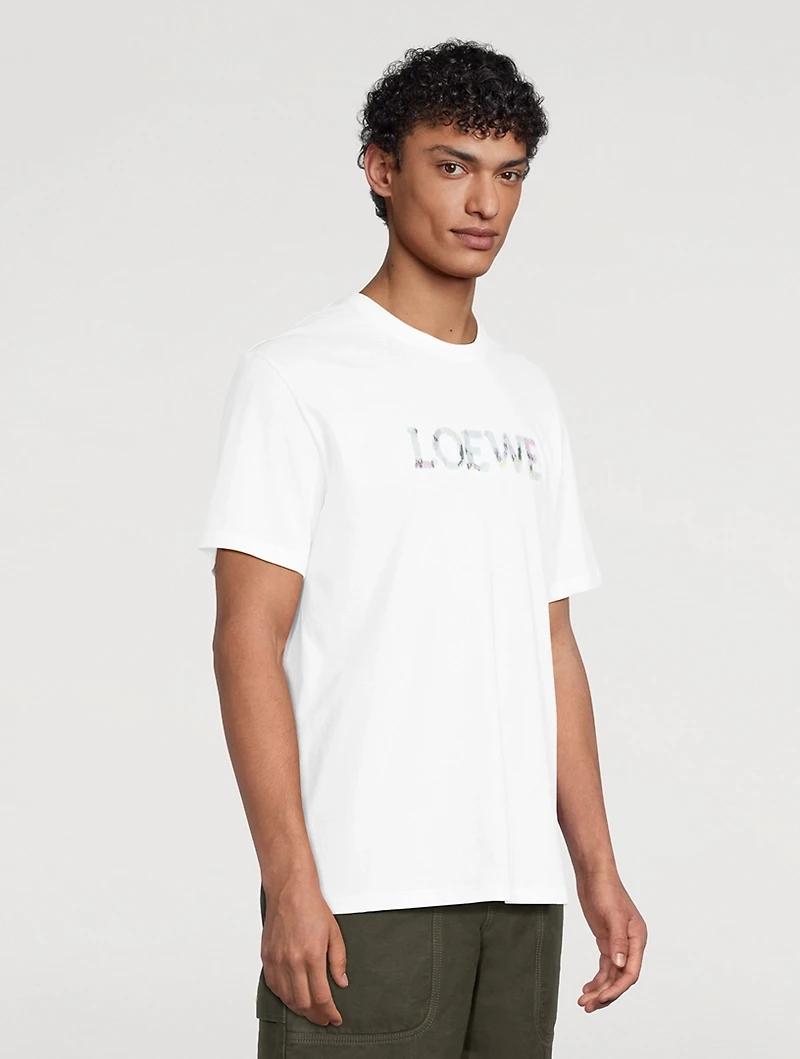 Relaxed Fit Logo T-Shirt