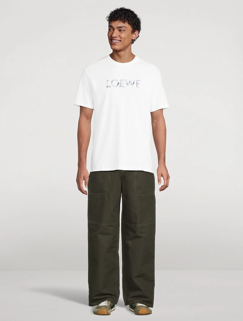 Relaxed Fit Logo T-Shirt