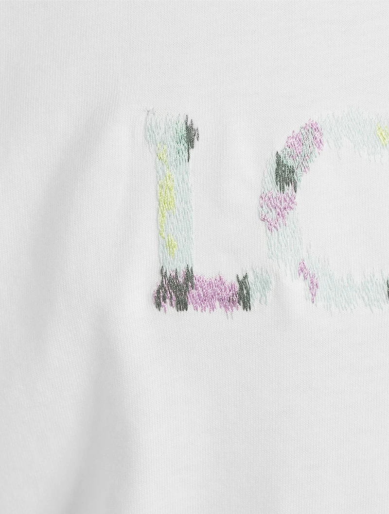 Relaxed Fit Logo T-Shirt