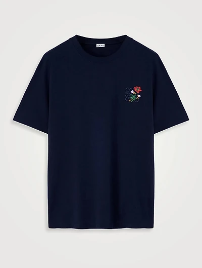 Cotton Relaxed T-Shirt