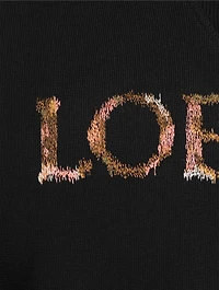 Cotton Logo Sweatshirt