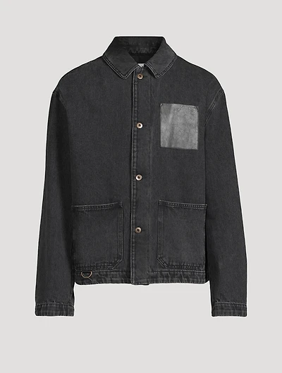 Denim Workwear Jacket