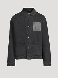 Denim Workwear Jacket