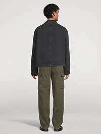 Denim Workwear Jacket