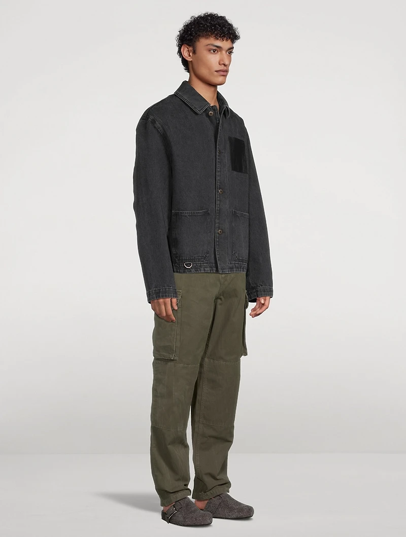 Denim Workwear Jacket