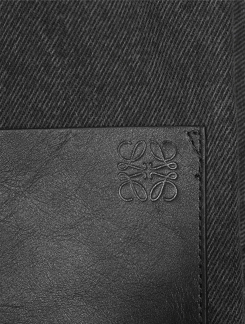 Denim Workwear Jacket