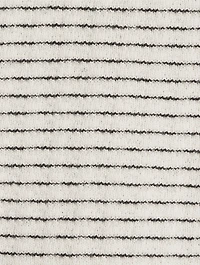 Jacquard Stripe T-Shirt