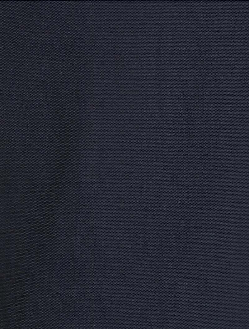Poplin Zip Jacket
