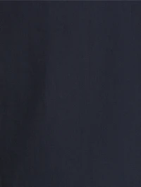Poplin Zip Jacket