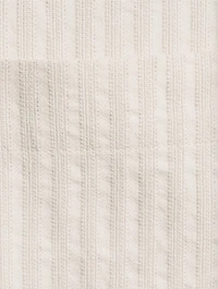 Jacquard Short-Sleeve Shirt