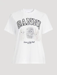 Animals Relaxed-Fit T-Shirt