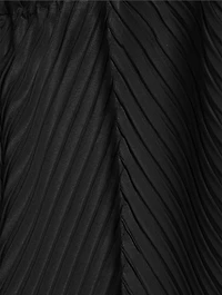 Soft Fold Pleats Pants