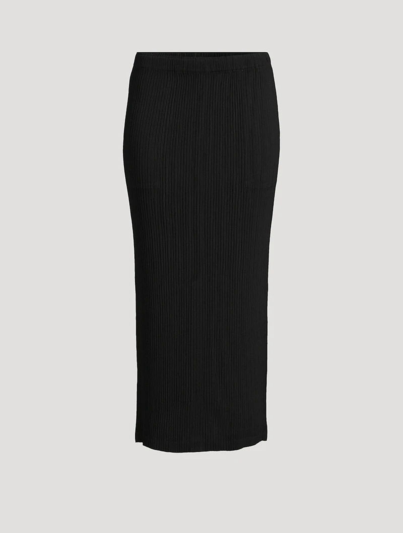 Hatching Bottoms Skirt