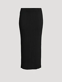 Hatching Bottoms Skirt