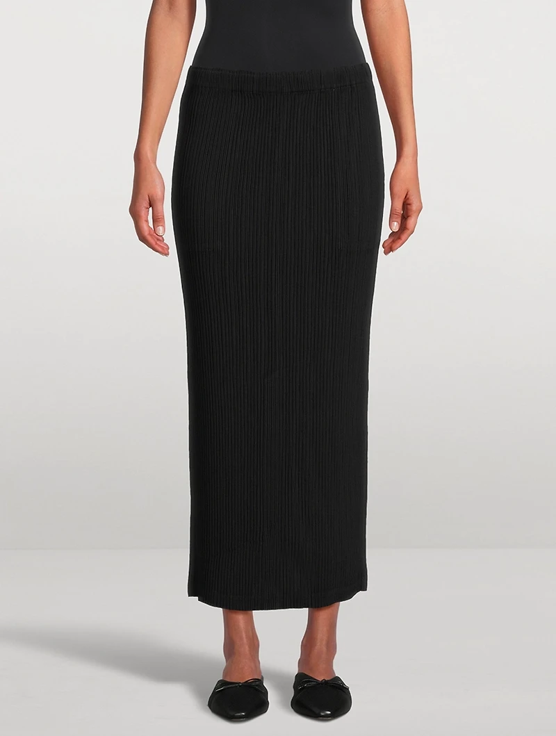 Hatching Bottoms Skirt