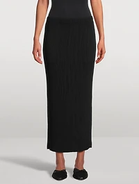 Hatching Bottoms Skirt