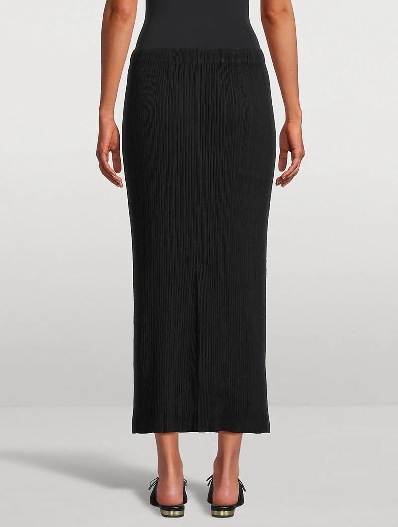 Hatching Bottoms Skirt