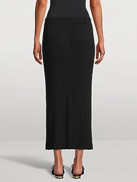 Hatching Bottoms Skirt