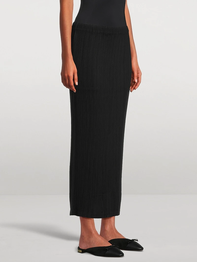 Hatching Bottoms Skirt