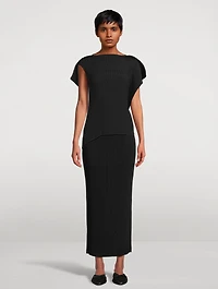 Hatching Bottoms Skirt