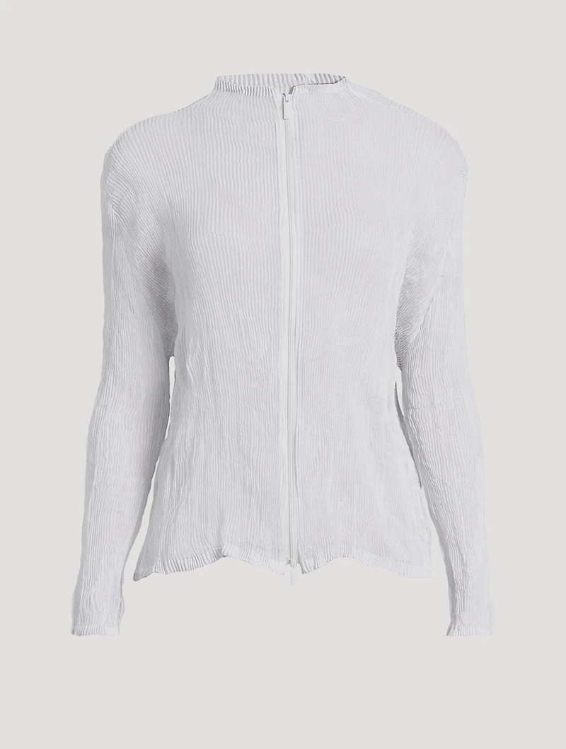 Chiffon Twist 1 Cardigan
