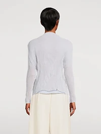 Chiffon Twist 1 Cardigan