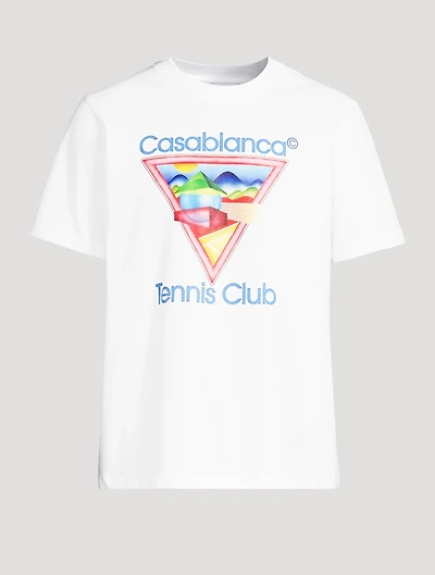 Tennis Club Icon T-Shirt