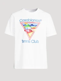 Tennis Club Icon T-Shirt