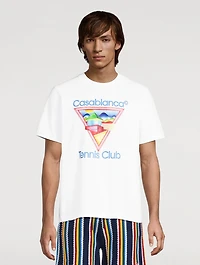 Tennis Club Icon T-Shirt