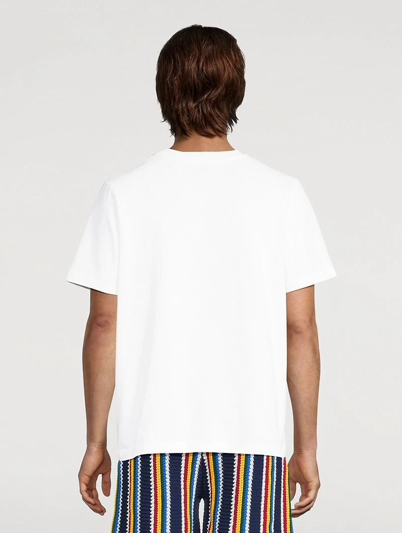 Tennis Club Icon T-Shirt