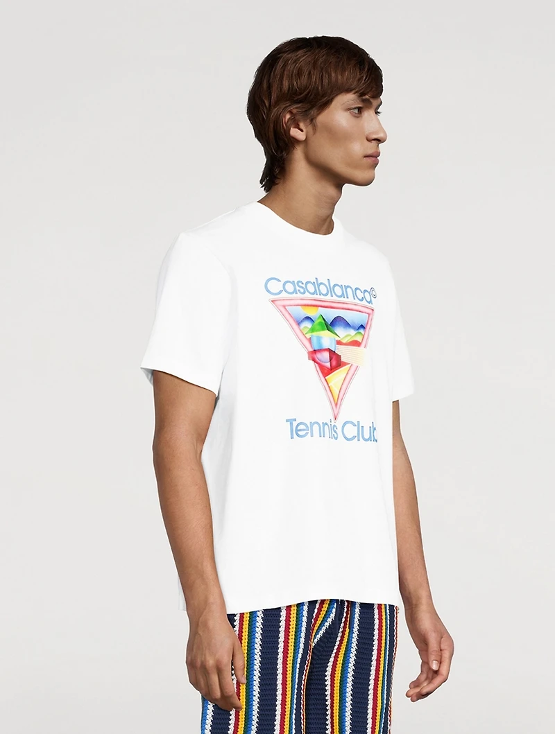 Tennis Club Icon T-Shirt