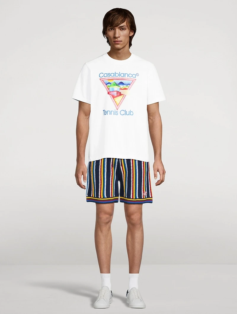 Tennis Club Icon T-Shirt