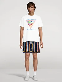 Tennis Club Icon T-Shirt