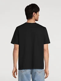 Mushroom Emblem T-Shirt
