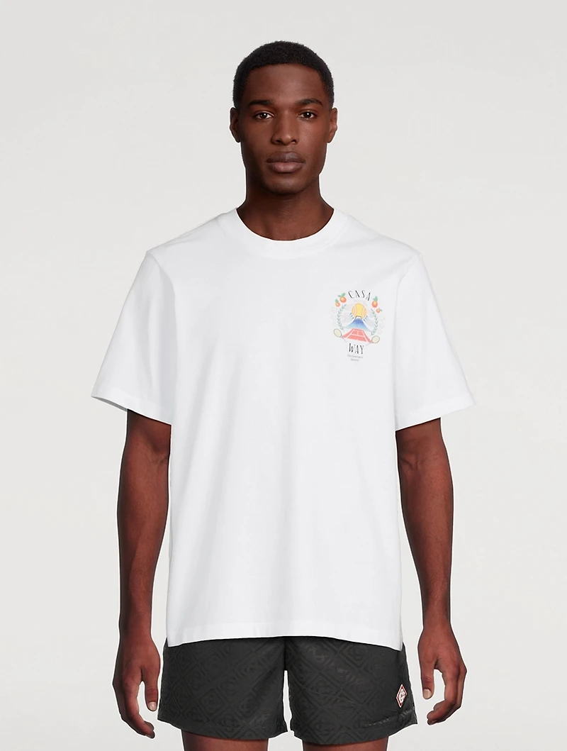 Casa Way Mountain T-Shirt