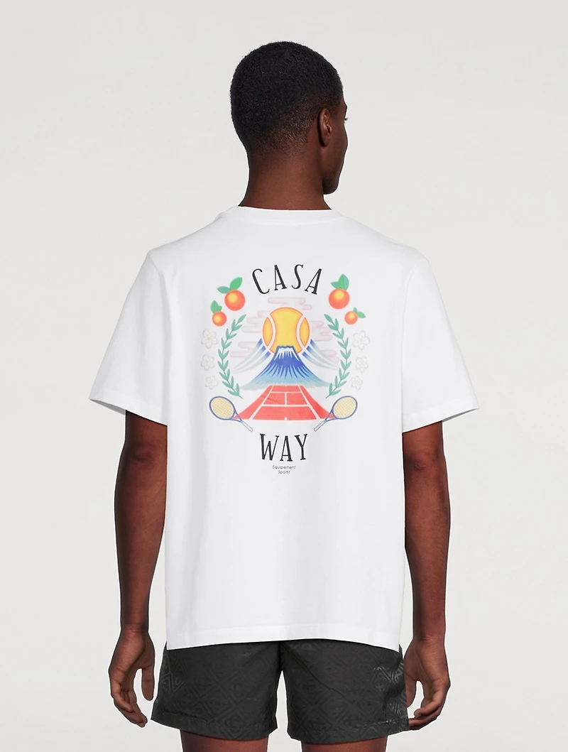 Casa Way Mountain T-Shirt