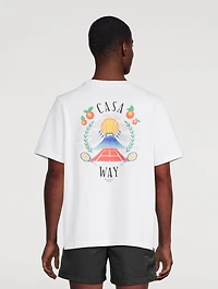 Casa Way Mountain T-Shirt