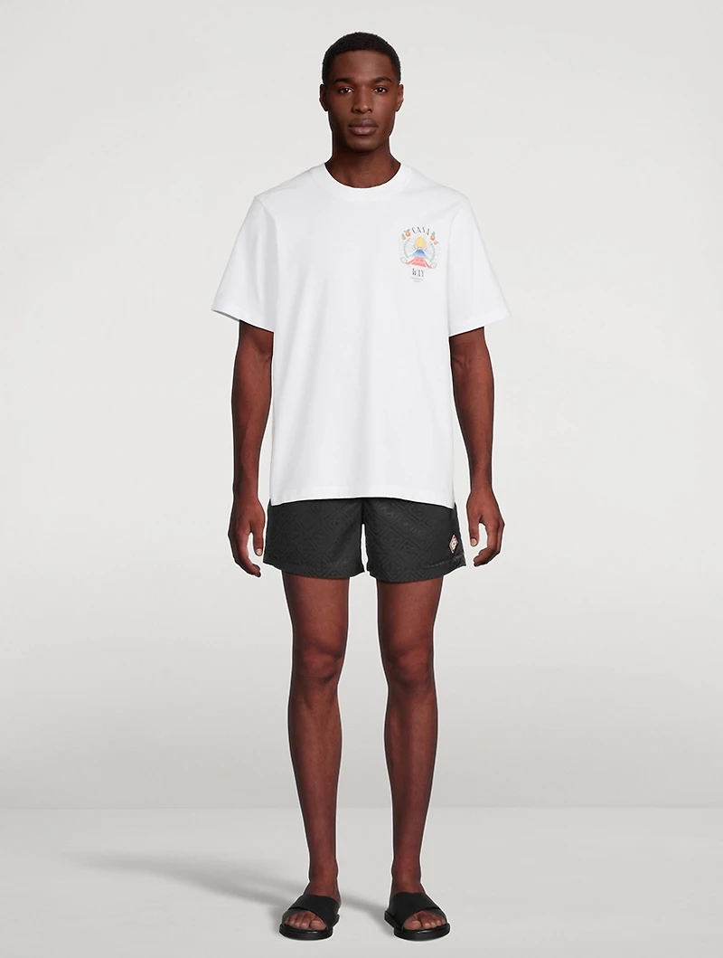 Casa Way Mountain T-Shirt