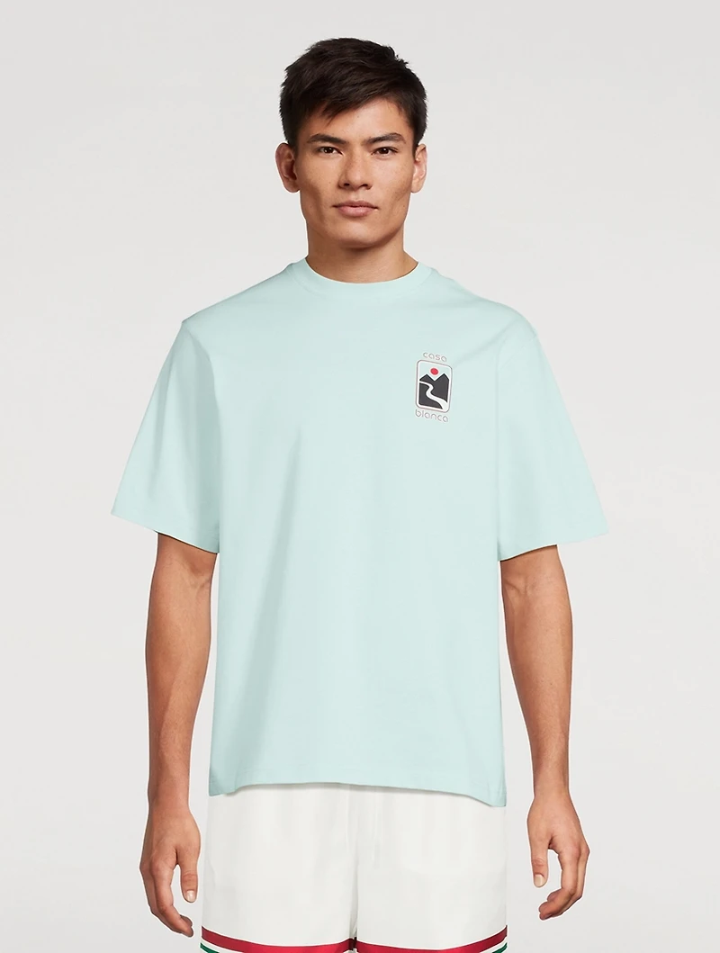 Sunset Valley T-Shirt