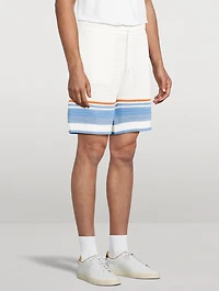 Crochet Tennis Shorts