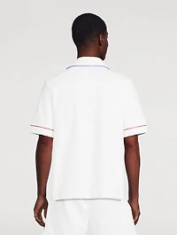 Monogram Jacquard Terry Shirt