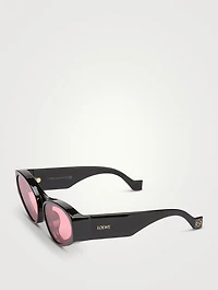 Signature Cat Eye Sunglasses
