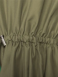 Drawstring Jacket