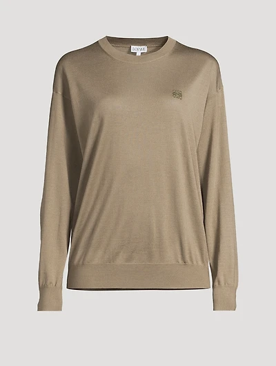 Anagram Sweater